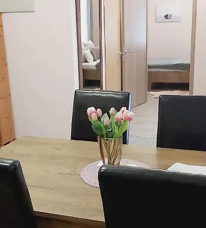 Hajnalcsillag Apartment *