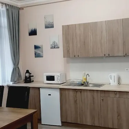 Hajnalcsillag Apartament Eger